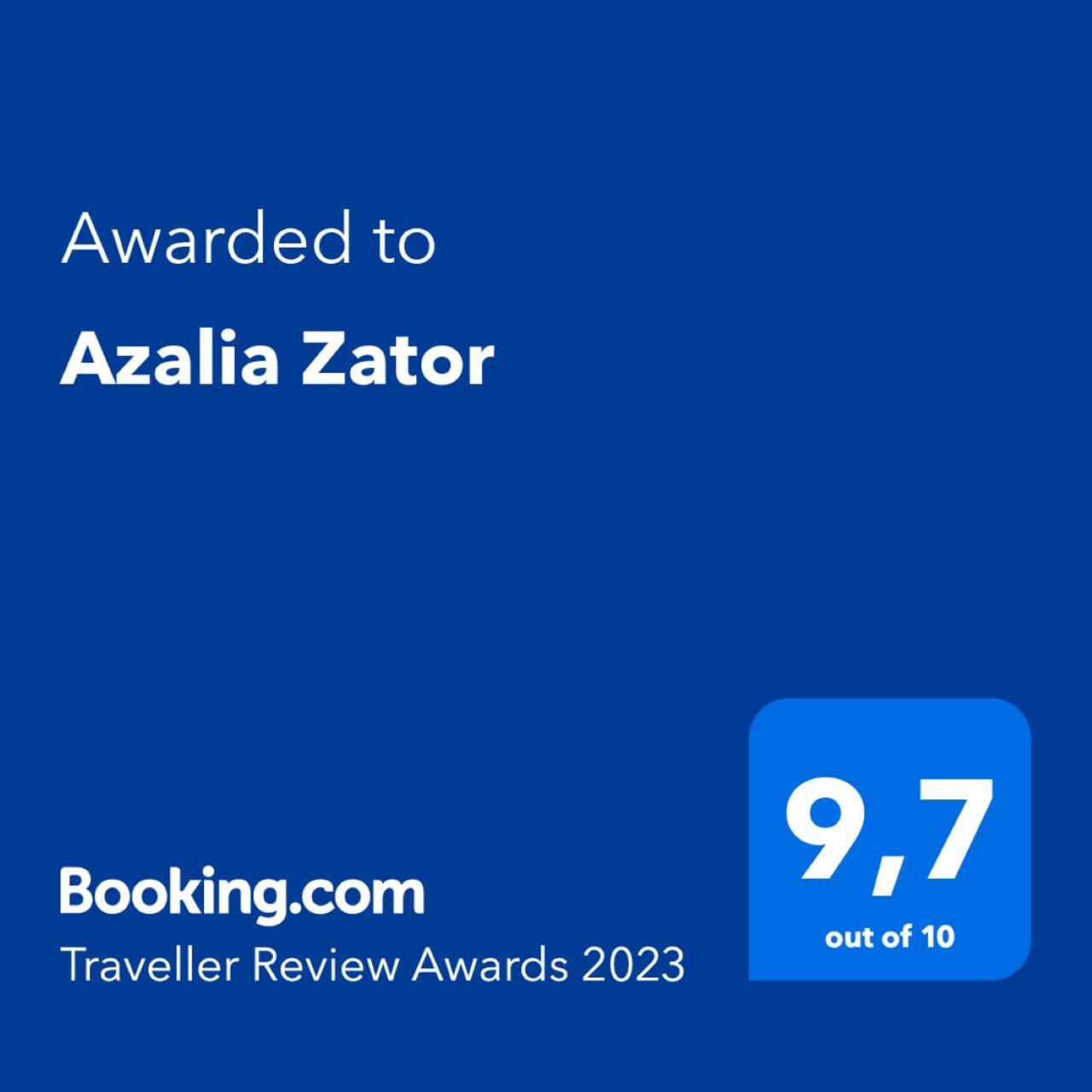 Privatunterkunft Azalia *